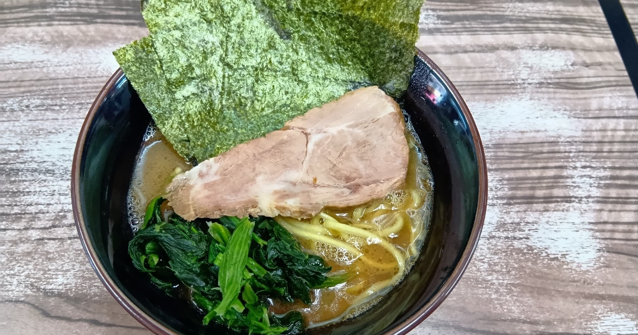 武蔵野のラーメン