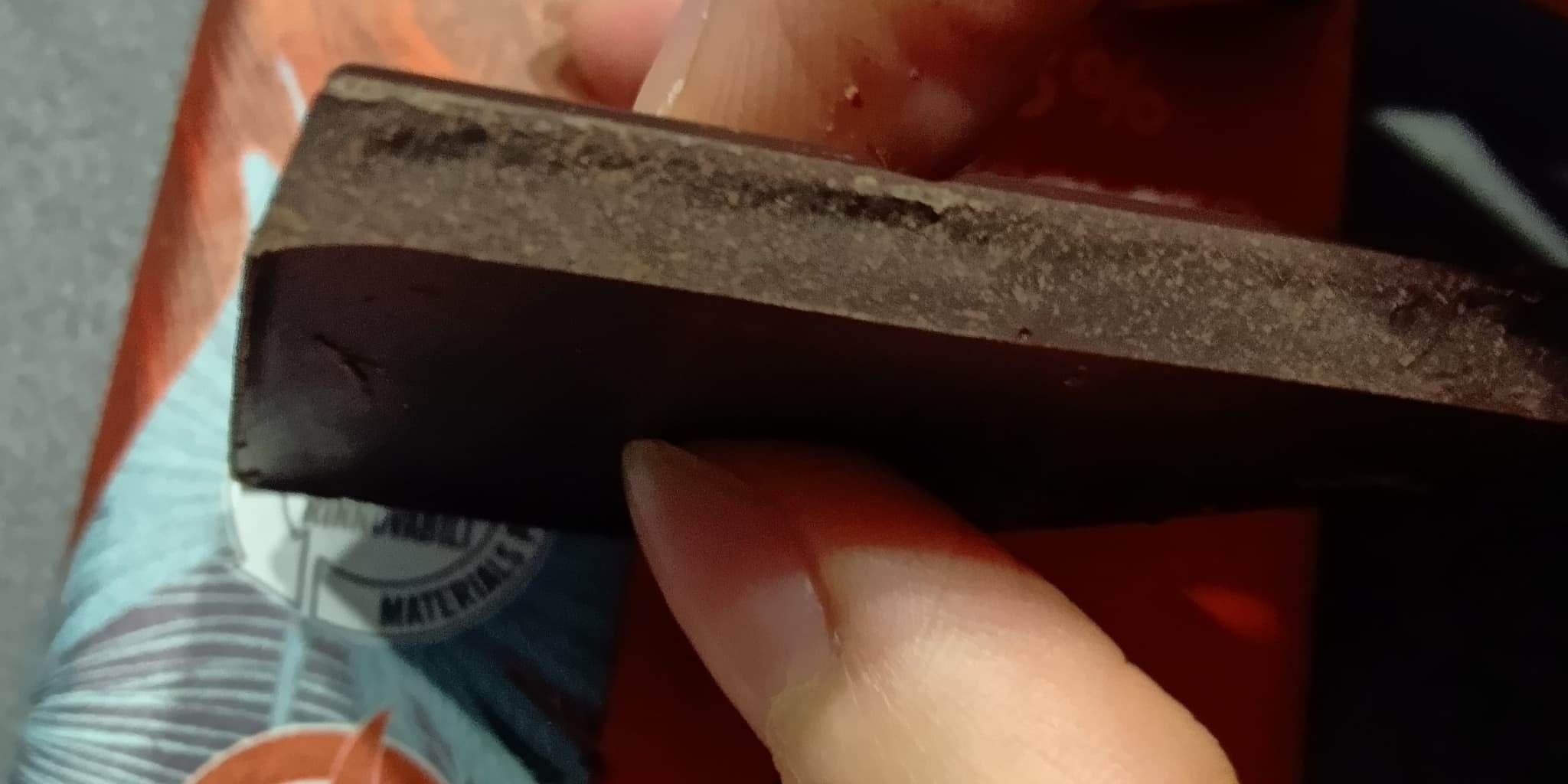 Vaniniの85%チョコ
