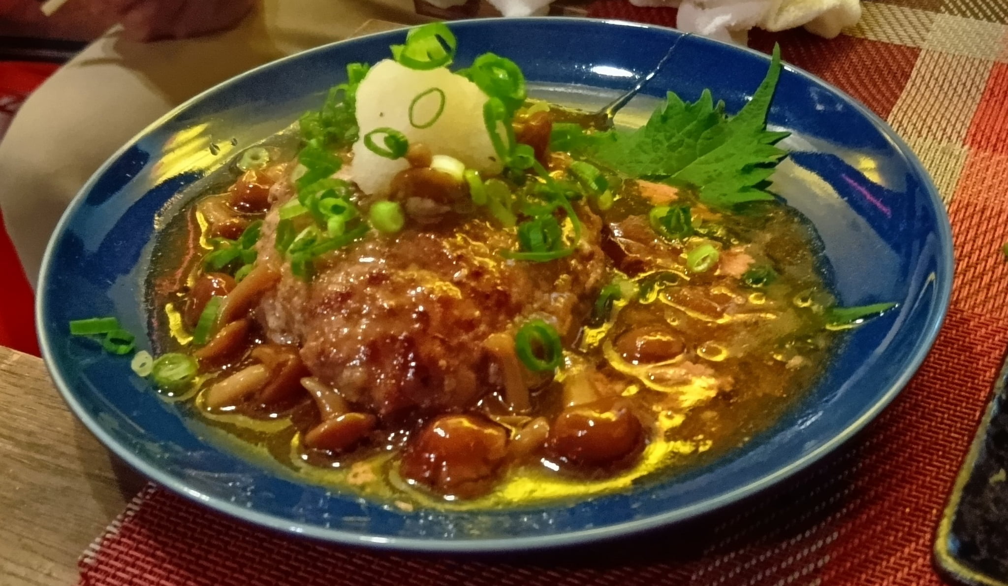 ハンバーグ