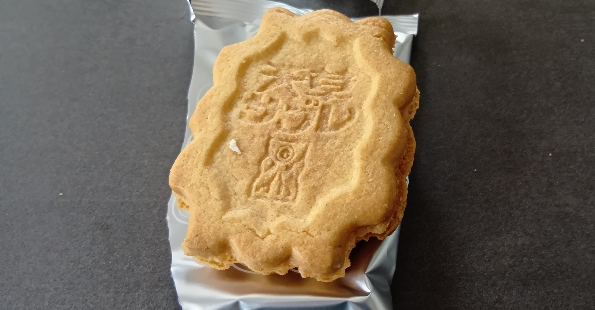 バターサンド6個入り
