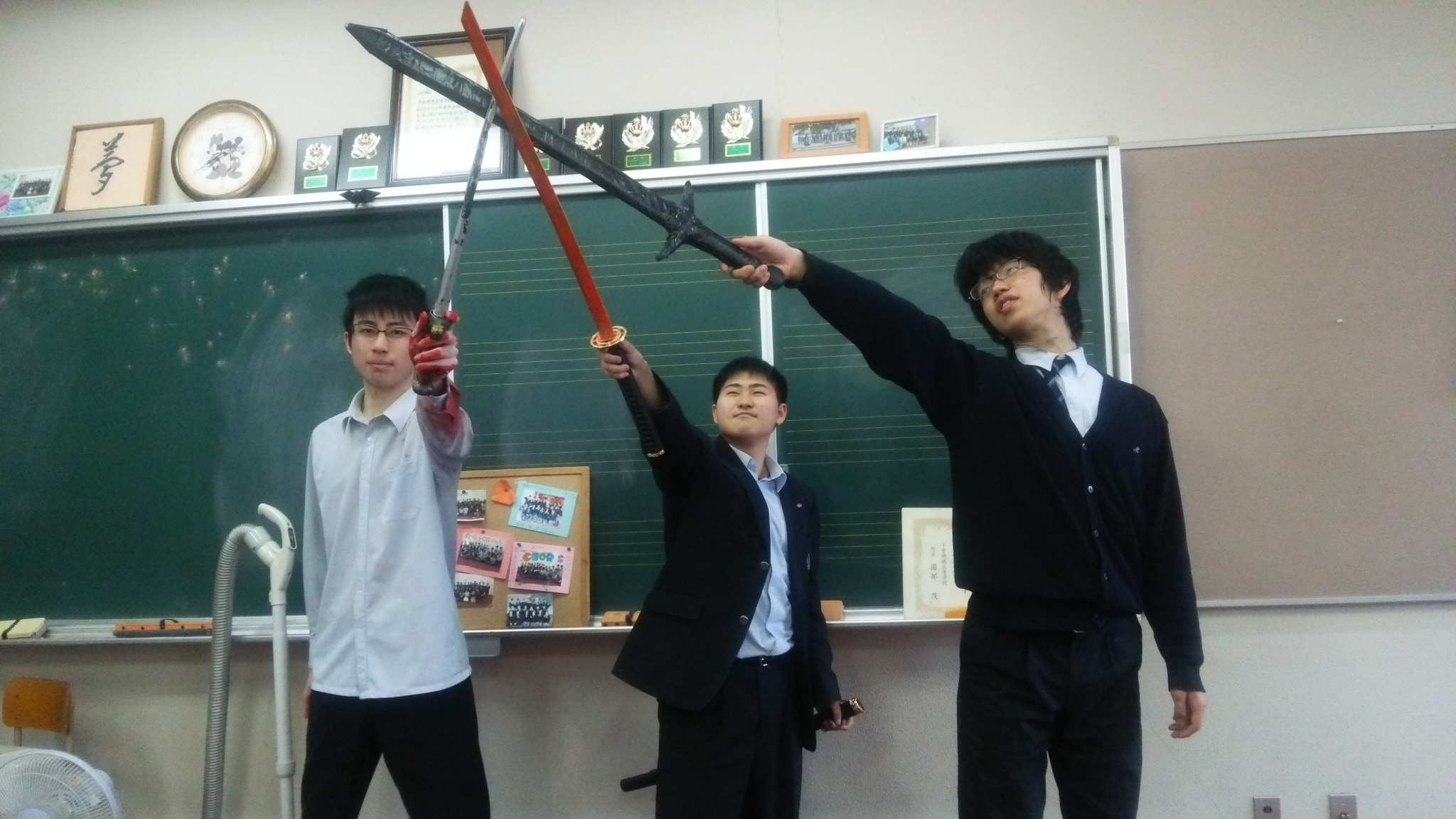 千葉明徳高等学校
