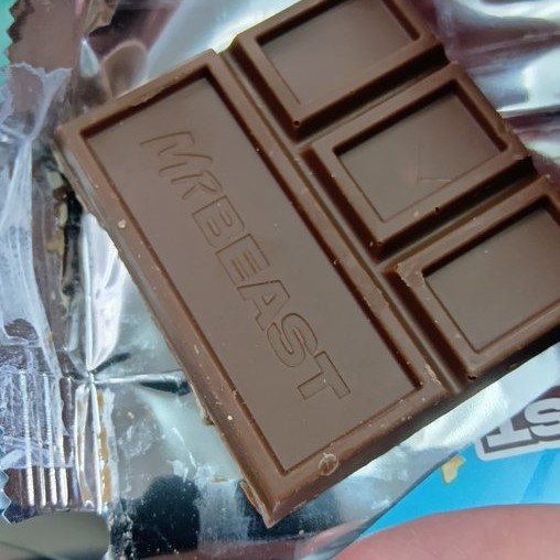 ミスタービーストのチョコ
