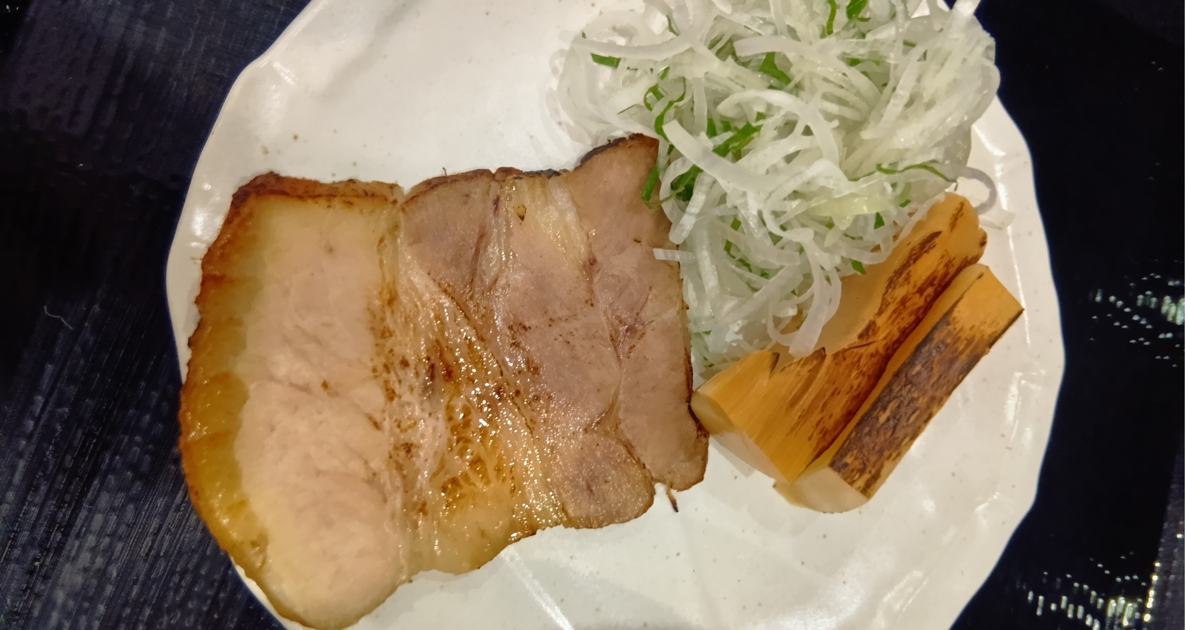 麺屋ふうふうのトッピング
