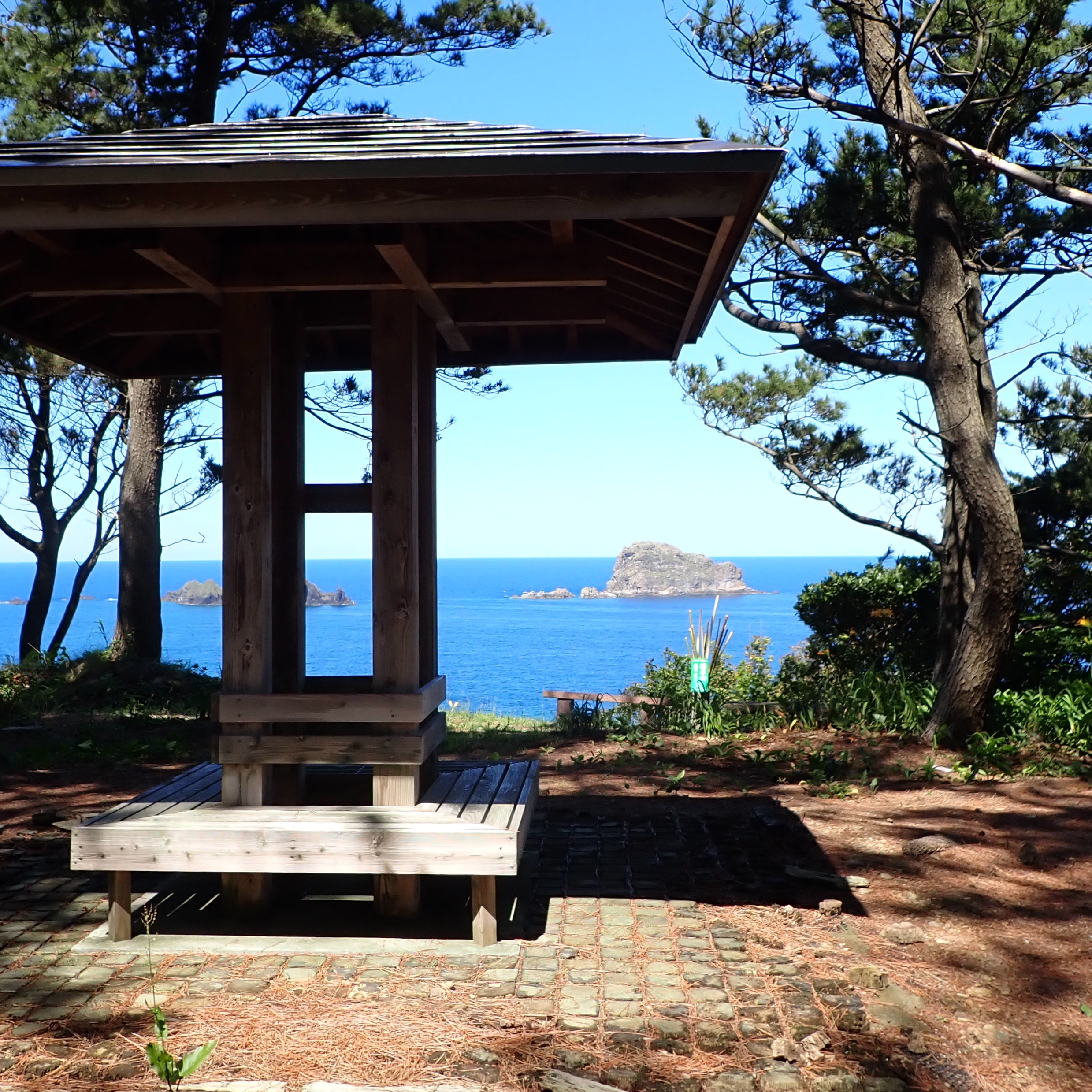 飛島観光名所