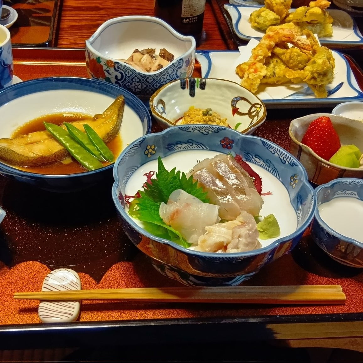 料理