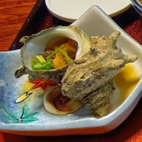 サザエ